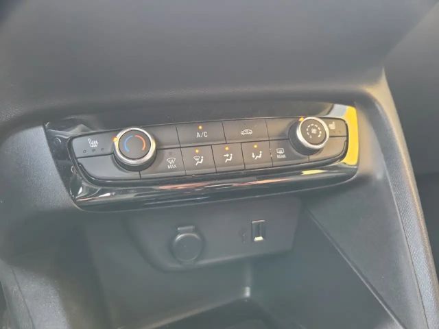 Opel Corsa F Sondermodell "Edition" 1-Hand/Navi/DAB