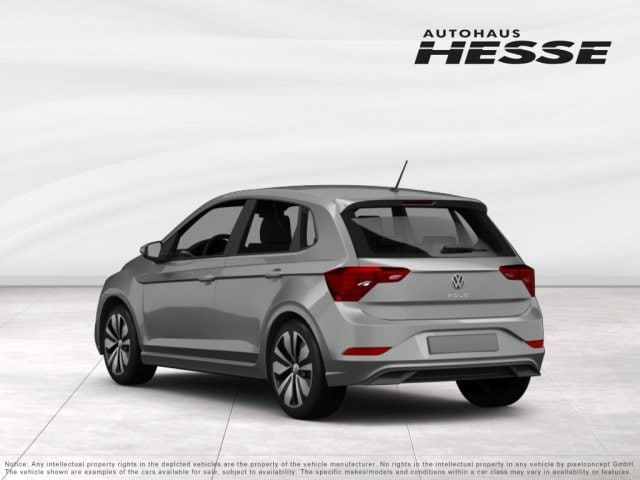 Volkswagen Polo 1.0 MPI