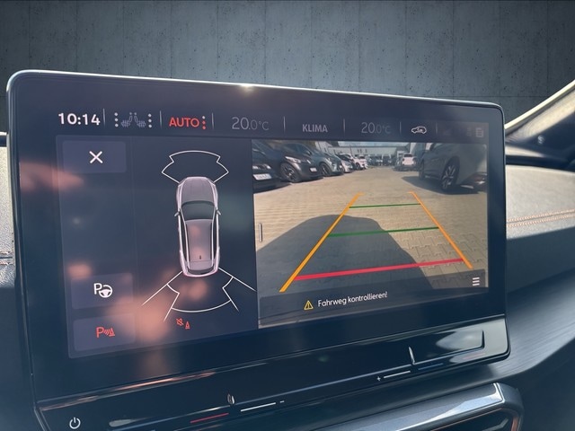 Cupra Formentor 2.0 TSI 4Drive DSG VZ