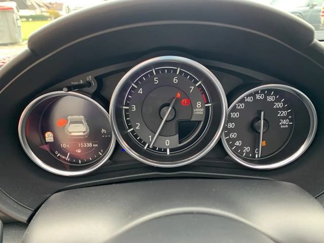 Mazda MX-5 Exclusive-line SkyActiv