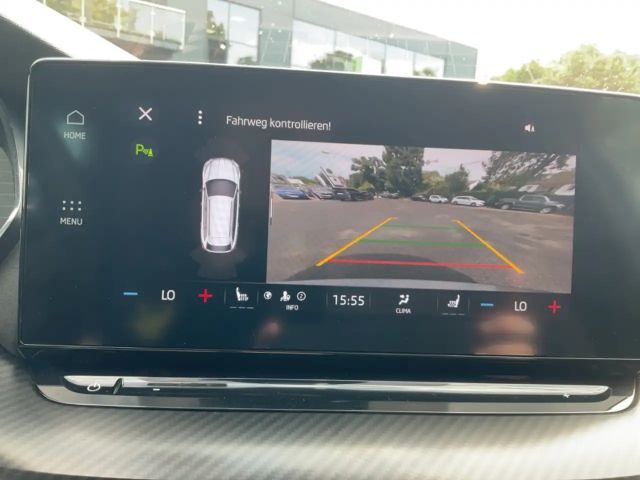 Skoda Octavia 2.0 TSI Combi RS