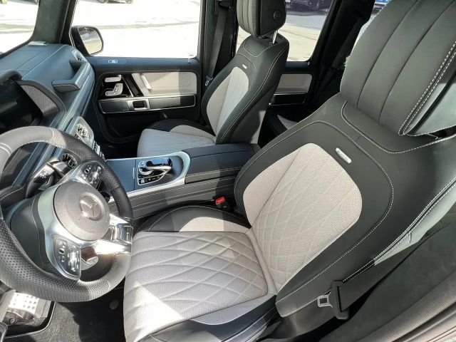 Mercedes-Benz AMG G AMG G 63