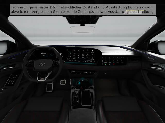 Audi Q6 e-tron Quattro