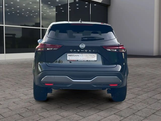 Nissan Qashqai DIG-T N-Connecta