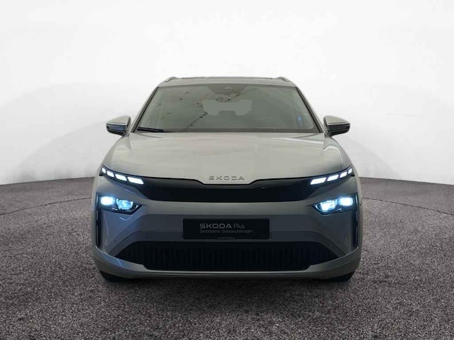 Skoda Enyaq Enyaq 85x *AHK*MASSAGE*PANO*WÄRME*R-CAM*MATRIX*