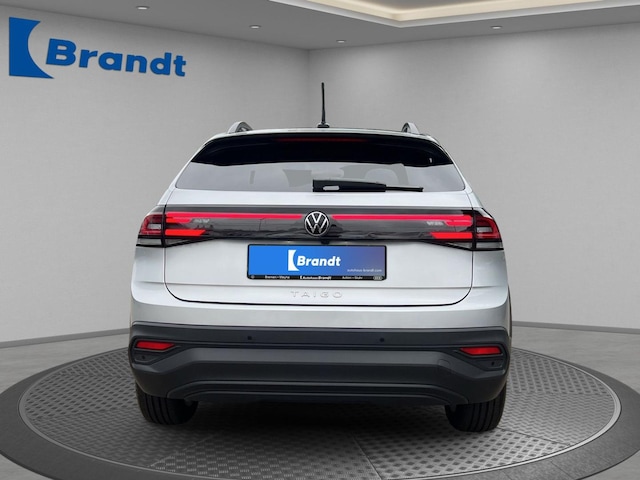 Volkswagen Taigo 1.0 TSI DSG Life