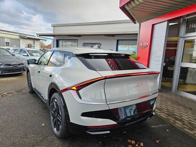 Kia EV6 Achterwielaandrijving Earth