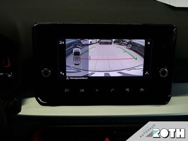 Seat Ibiza 1.0 TSI DSG FR-lijn