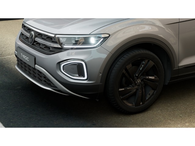 Volkswagen T-Roc 1.5 TSI DSG Style