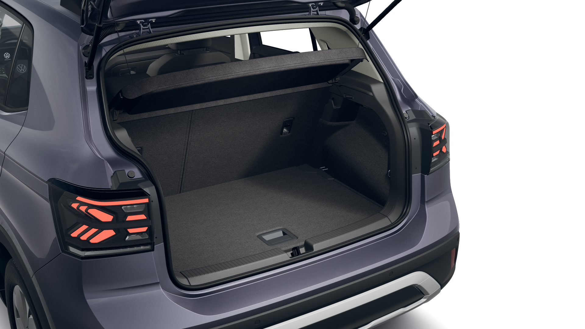 Volkswagen T-Cross 1.0 TSI IQ.Drive Life