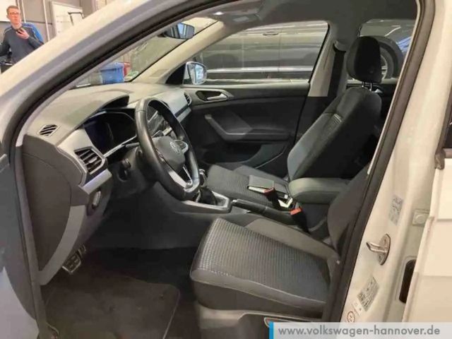 Volkswagen T-Cross 1.0 TSI DSG Life