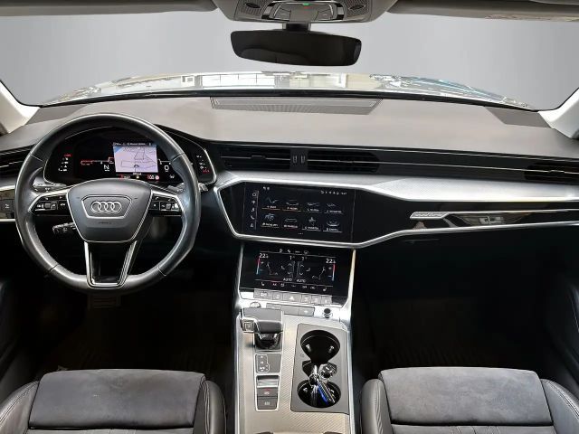 Audi A6 50 TDI Quattro Sport