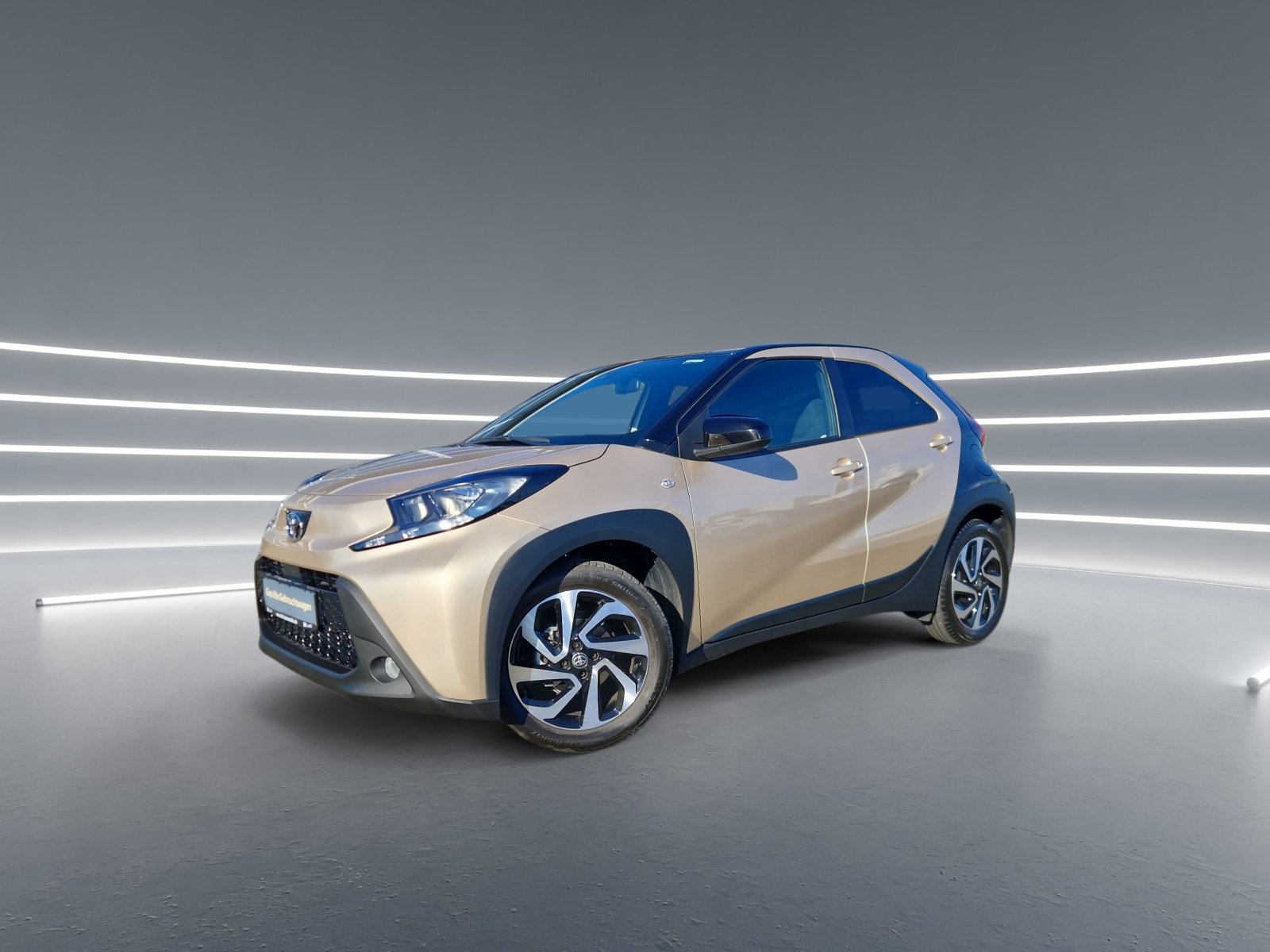 Toyota Aygo X 5-deurs Basis