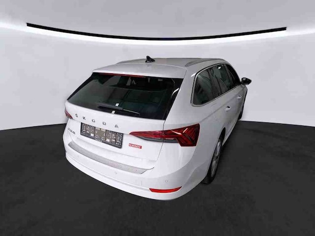 Skoda Octavia 2.0 TDI Combi Style Style
