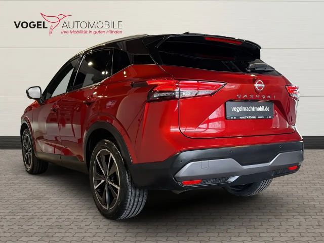 Nissan Qashqai DIG-T Tekna