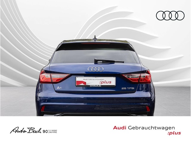 Audi A1 25 TFSI S-Tronic Sportback