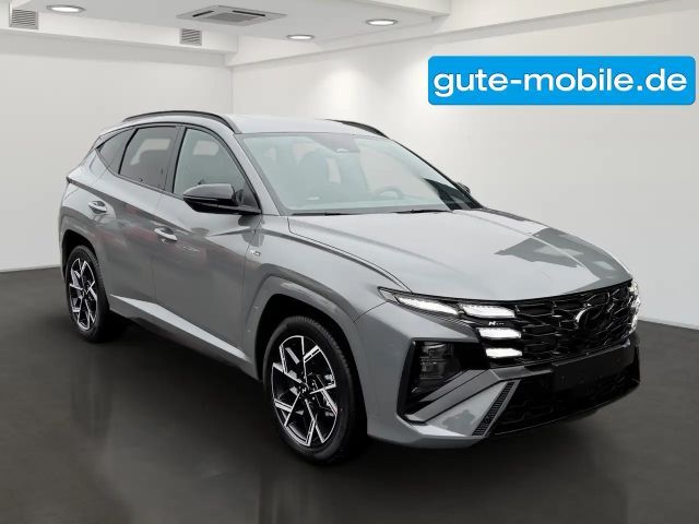 Hyundai Tucson N Line Vierwielaandrijving