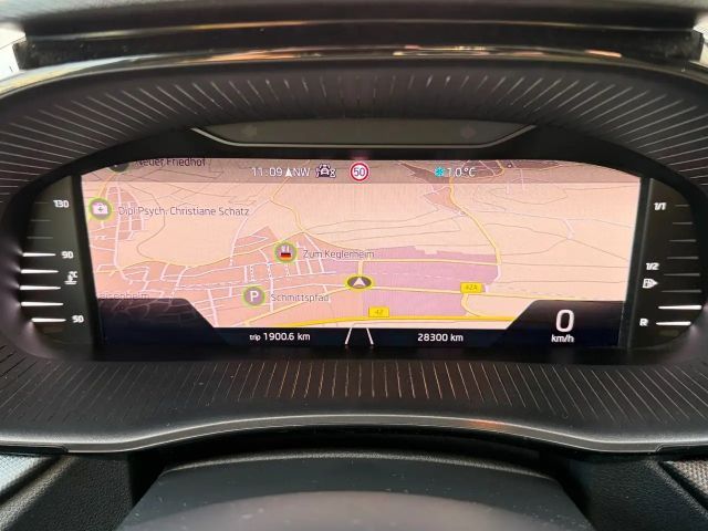 Skoda Fabia Ambition