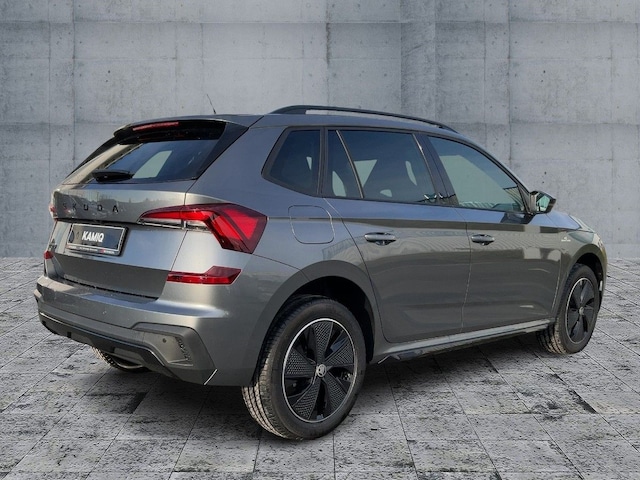 Skoda Kamiq 1.5 TSI Monte Carlo