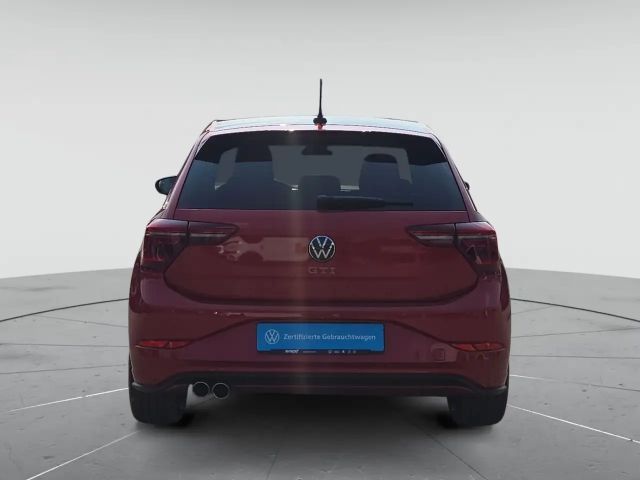 Volkswagen Polo 2.0 TSI DSG GTI