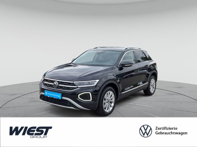 Volkswagen T-Roc 1.5 TSI DSG Style