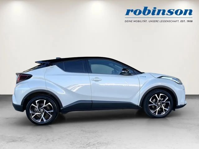 Toyota C-HR Hybride