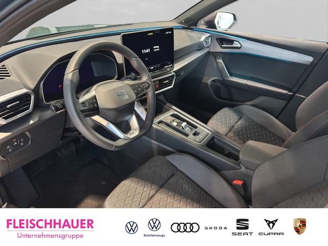 Seat Leon 1.5 eTSI FR-lijn