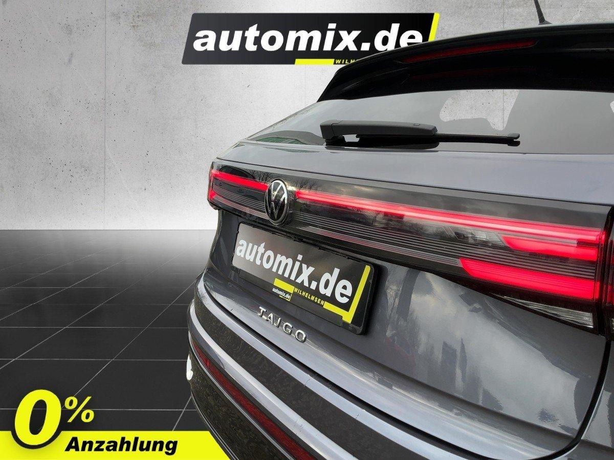 Volkswagen Taigo 1.0 TSI R-Line