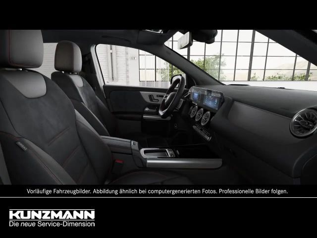 Mercedes-Benz GLA 200 AMG Line