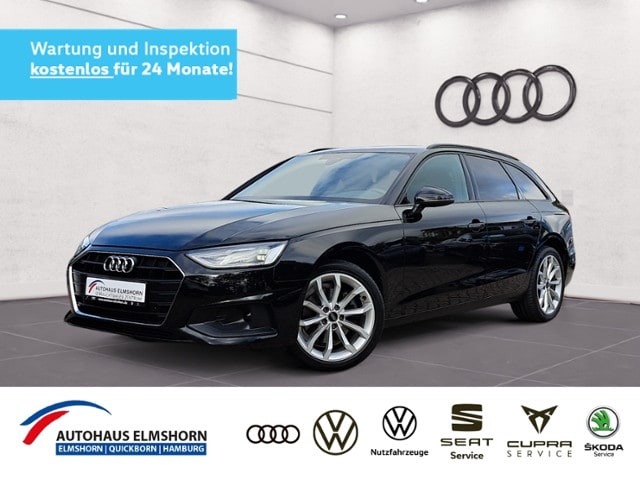 Audi A4 35 TDI Avant S-Tronic