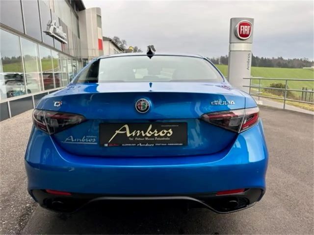 Alfa Romeo Giulia AWD JTDm