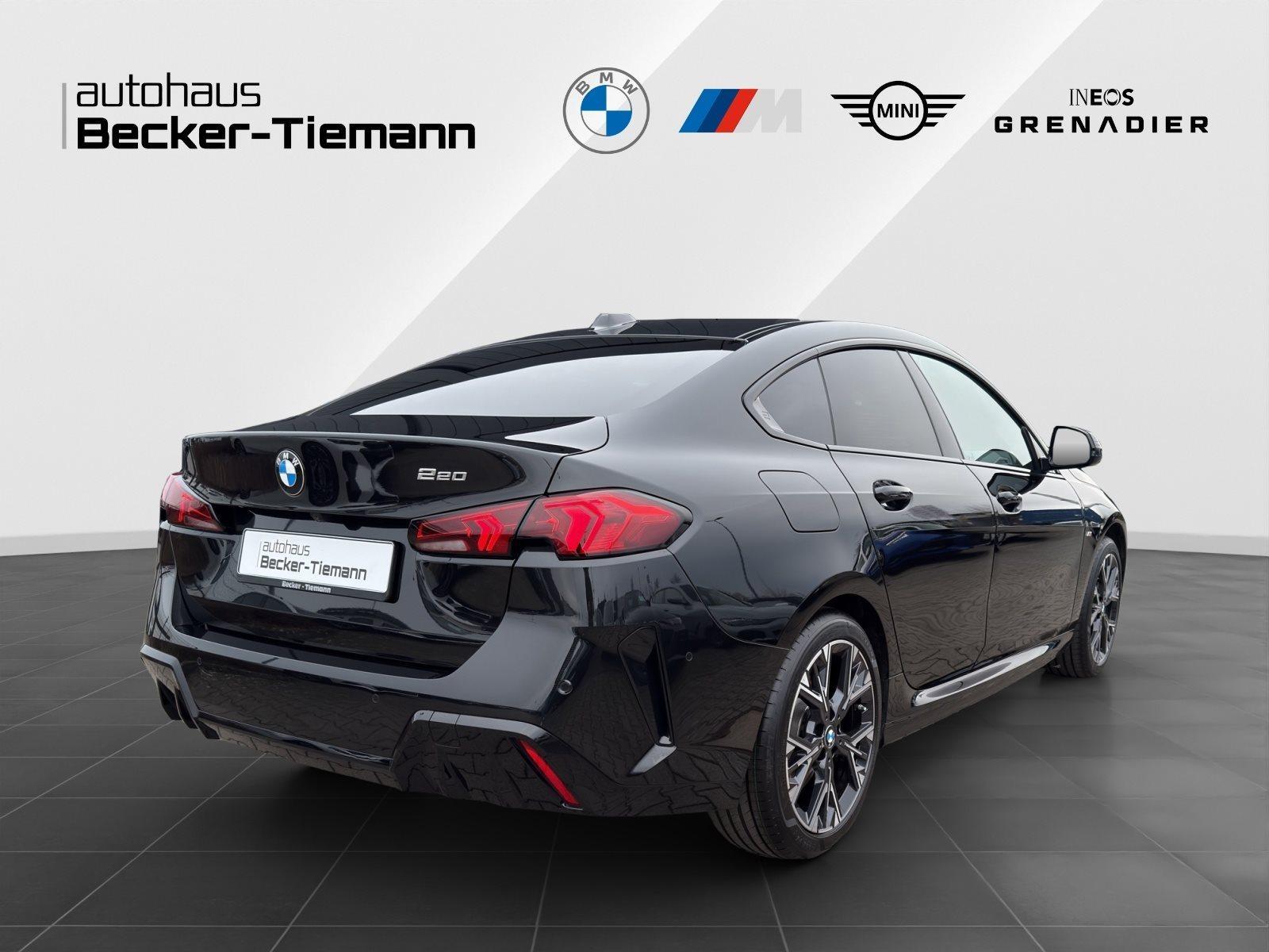 BMW 220 Coupé Gran Coupé