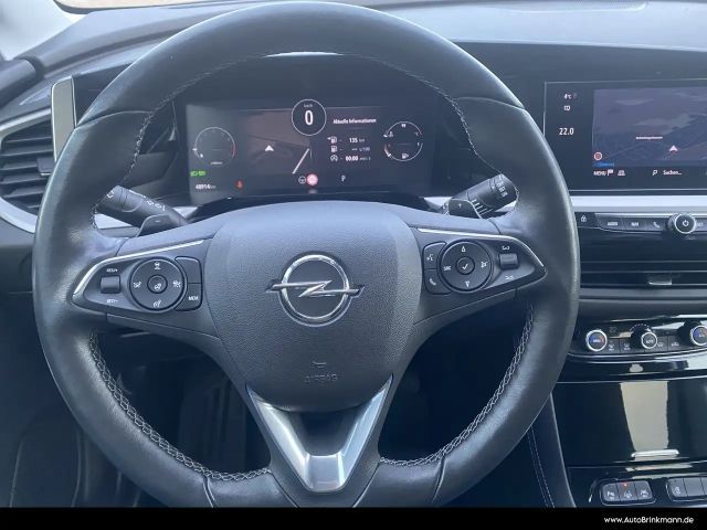 Opel Grandland X 1.2 Turbo Turbo Ultimate
