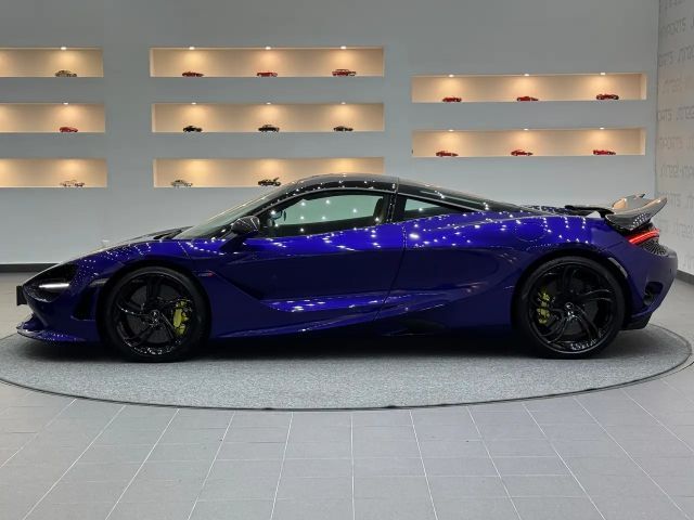 McLaren 750S Coupe *MSO*Voll-Carbon-Paket*Performance P1-Seats*