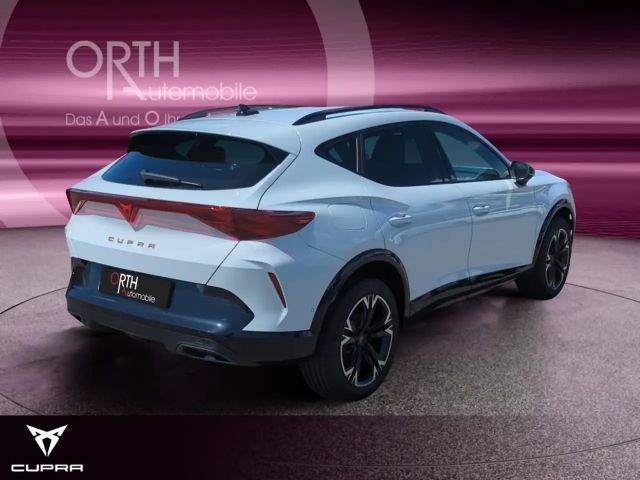 Cupra Formentor 2.0TDI 150PS AHK+SENNHEISER+KESSY ACC