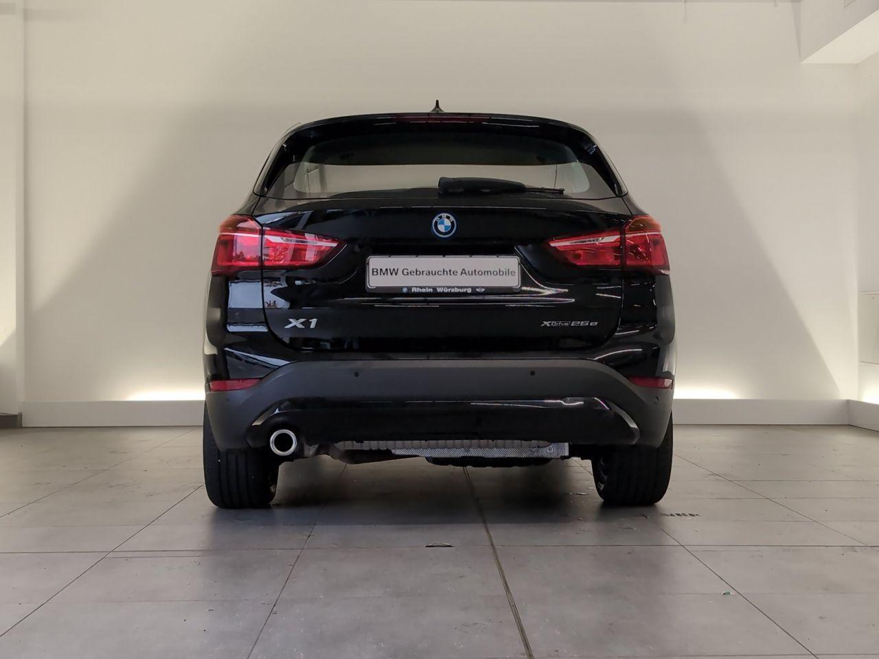 BMW X1 xDrive25e