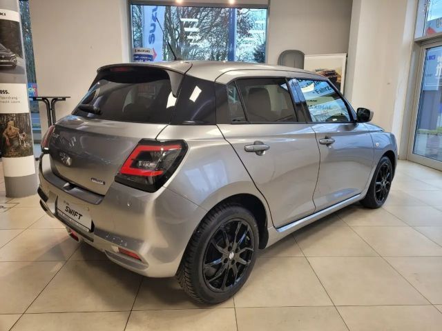 Suzuki Swift DualJet