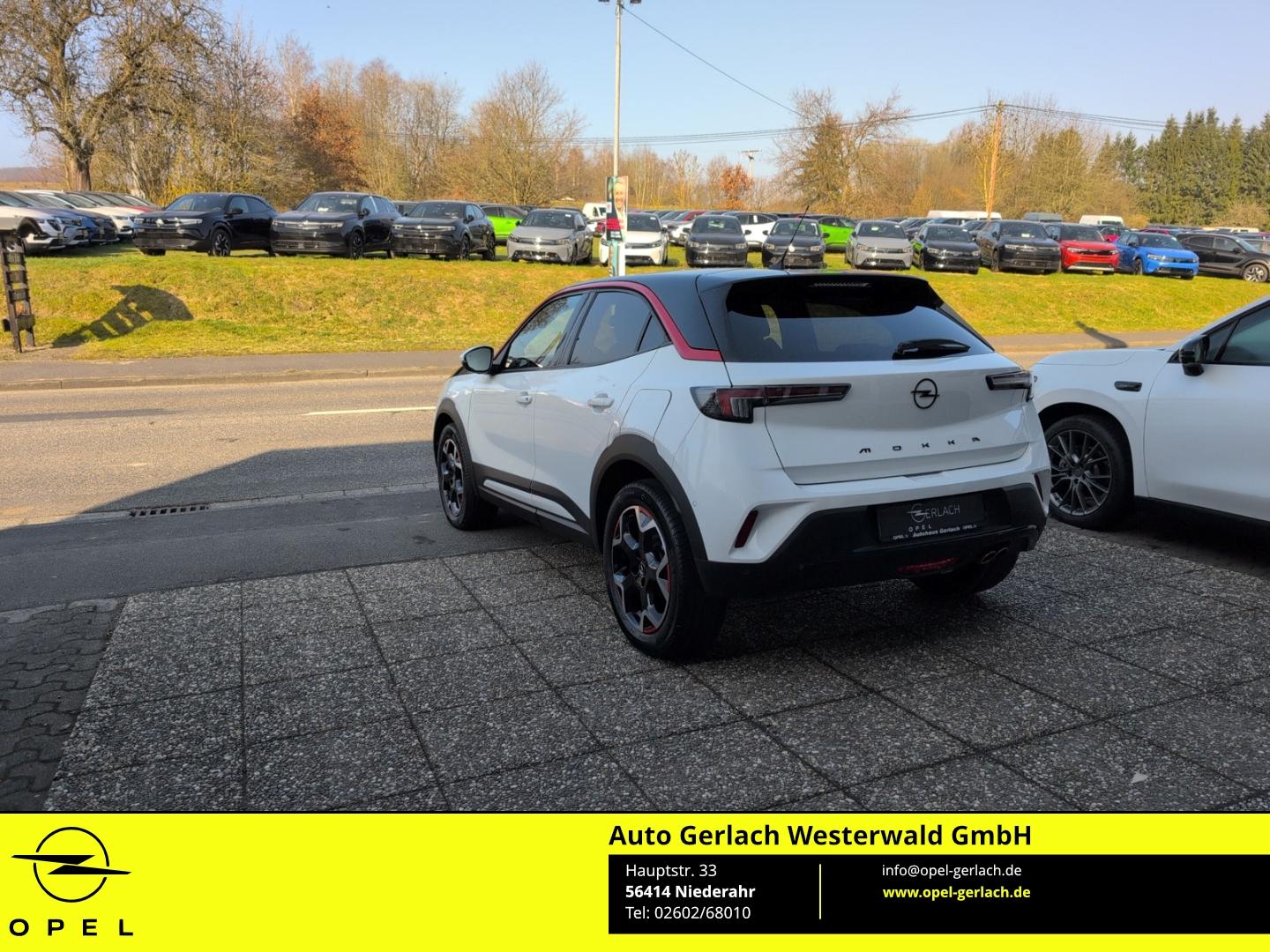 Opel Mokka GS-Line Grand Sport