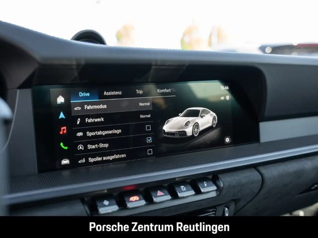 Porsche 992 4 Carrera Coupé GTS