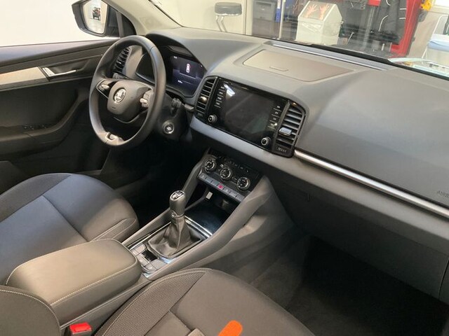 Skoda Karoq 1.0 TSI