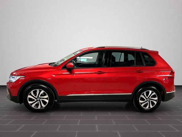 Volkswagen Tiguan 1.5 TSI DSG