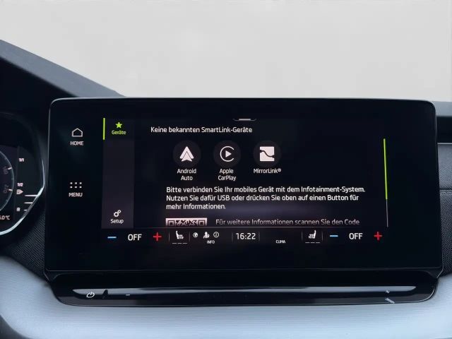 Skoda Octavia Combi Style Style iV