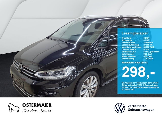 Volkswagen Touran DSG