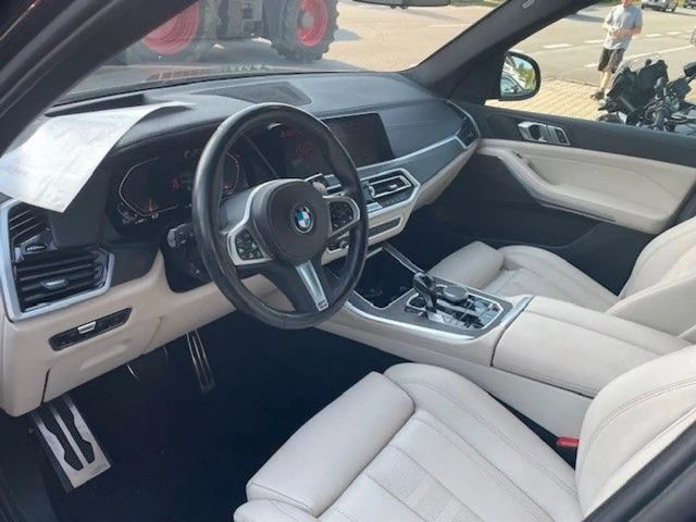 BMW X5 M-Sport xDrive