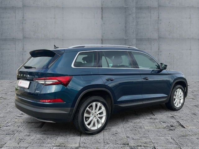 Skoda Kodiaq 2.0 TSI 4x4 Style Style