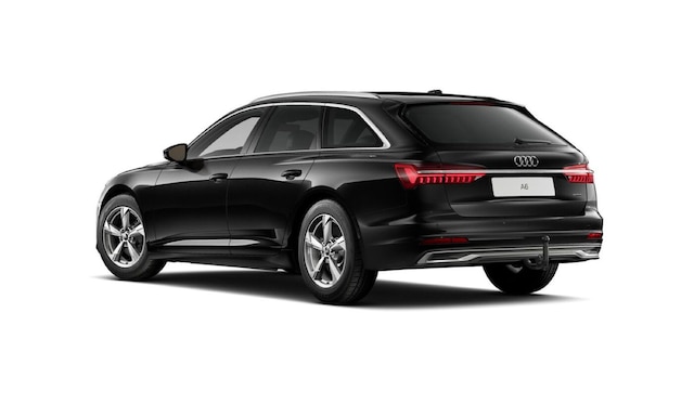Audi A6 45 TFSI Avant Quattro S-Tronic