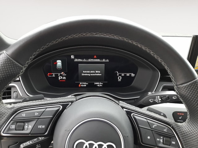 Audi A4 40 TDI Avant S-Tronic