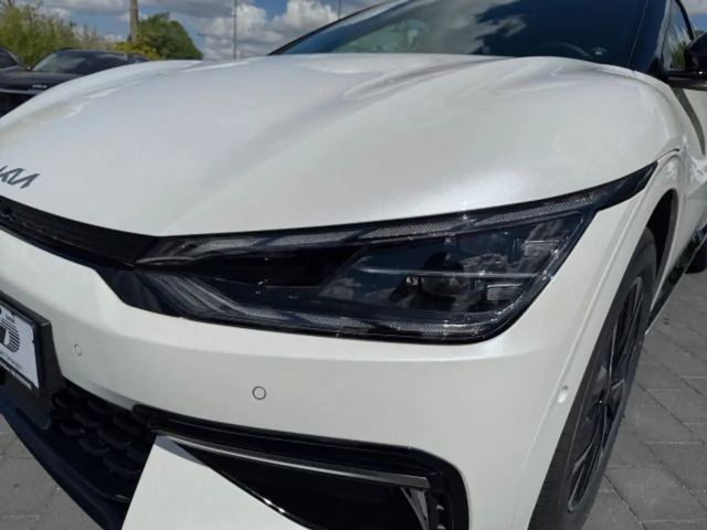 Kia EV6 77,4 kWh GT-Line Vierwielaandrijving