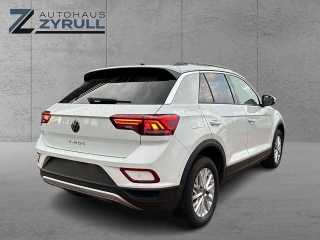 Volkswagen T-Roc 1.0 TSI Life