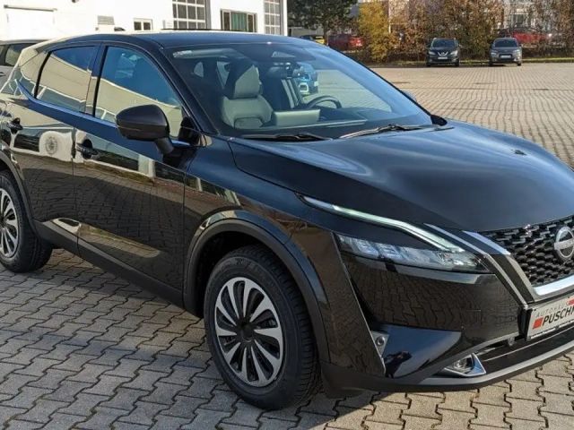 Nissan Qashqai DIG-T N-Connecta